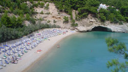 Residence "I Delfini", spiaggia di portopiatto